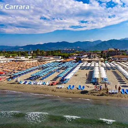 La Conchiglia A Marina Апартаменты *