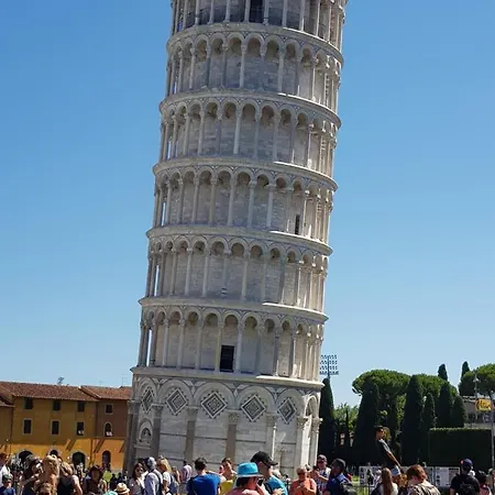 La Conchiglia A Marina Апартаменты