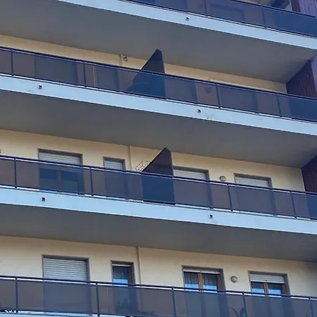 La Conchiglia A Marina Appartement