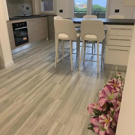 La Conchiglia A Marina Appartement *