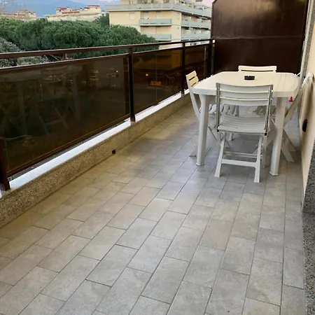 Apartment La Conchiglia A Marina *