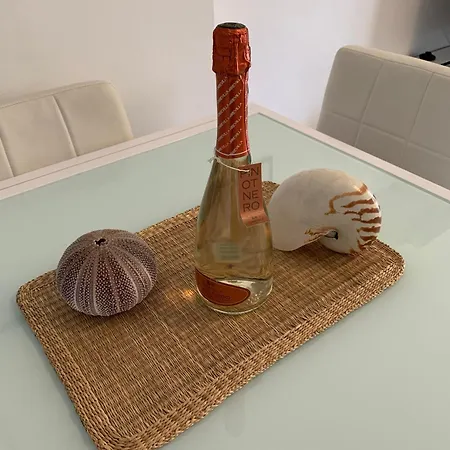 La Conchiglia A Marina Apartment