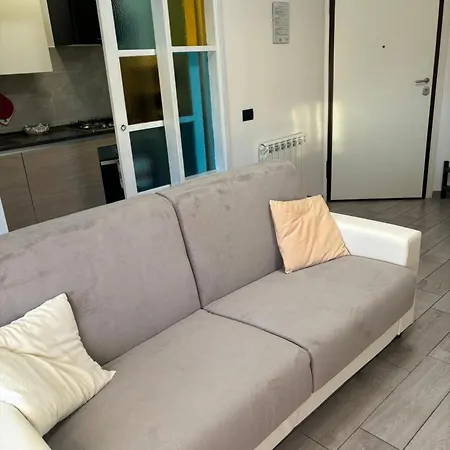 La Conchiglia A Marina Apartment