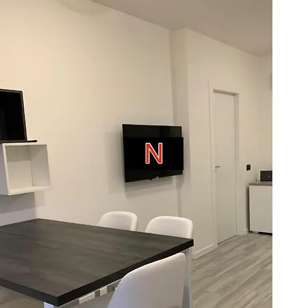 Apartment La Conchiglia A Marina *